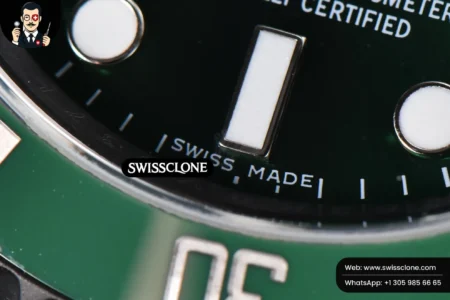 Submariner 116610 LV Super Clone - 8