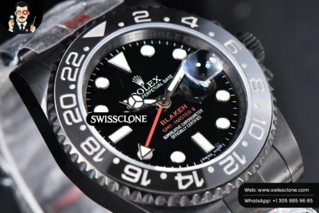 Submariner 116610 Super Clone - 11