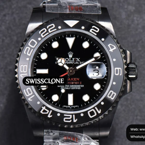 Submariner 116610 Super Clone