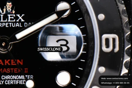 Submariner 116610 Super Clone - 8