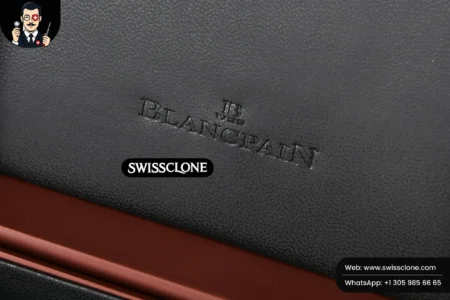 Blancpain Box And Papers Super Clone - 10