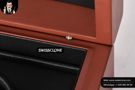 Blancpain Box And Papers Super Clone - 13