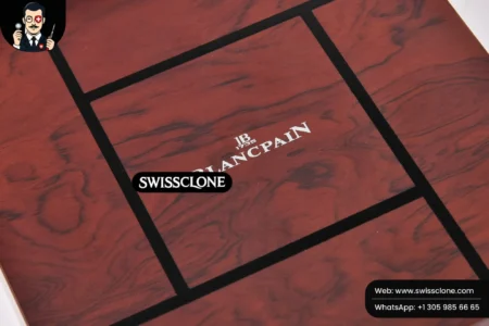 Blancpain Box And Papers Super Clone - 14