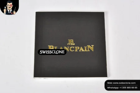 Blancpain Box And Papers Super Clone - 17