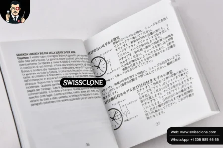 Blancpain Box And Papers Super Clone - 19