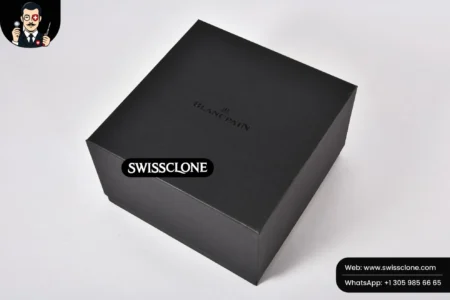 Blancpain Box And Papers Super Clone - 2