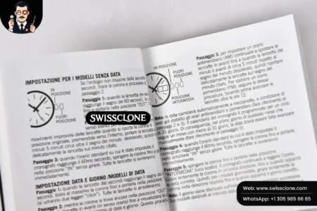 Blancpain Box And Papers Super Clone - 20