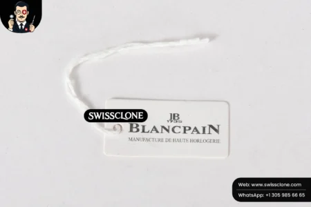 Blancpain Box And Papers Super Clone - 21