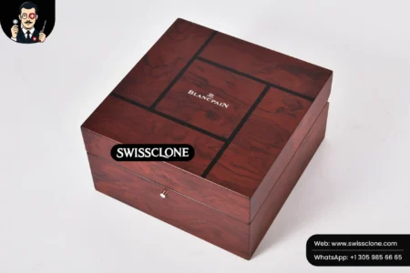 Blancpain Box And Papers Super Clone - 5