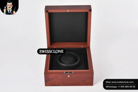 Blancpain Box And Papers Super Clone - 6