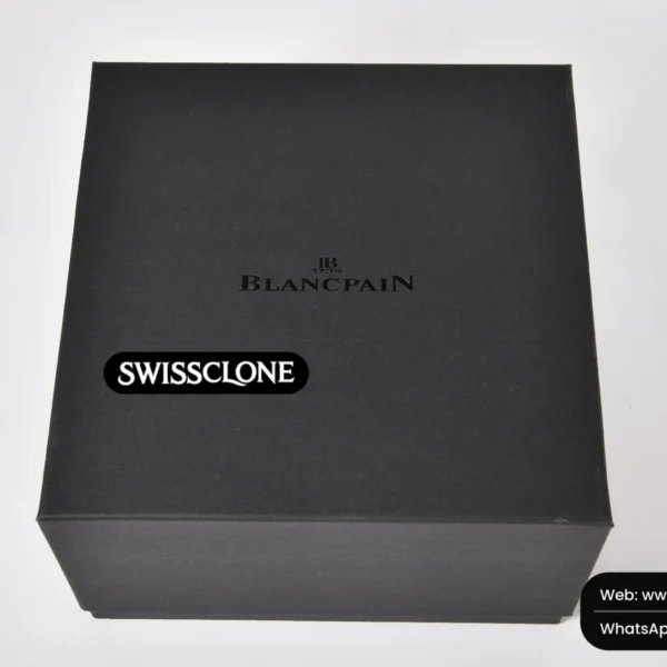 Blancpain Box And Papers Super Clone