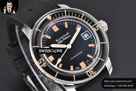 Fifty Fathoms 5008B Super Clone - 12