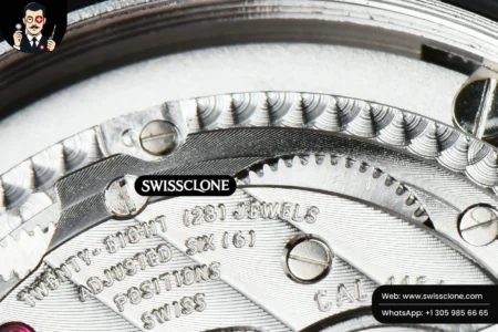 Rolex Blancpain Fifty Fathoms 5008B Barakuda 40mm GSF Black Dial Black Rubber High Resolution View