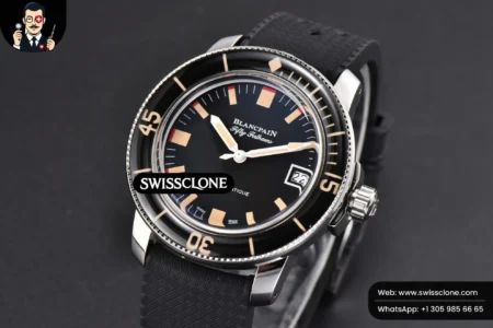Fifty Fathoms 5008B Super Clone - 3