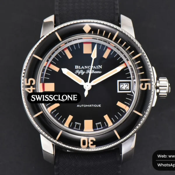 Fifty Fathoms 5008B Super Clone