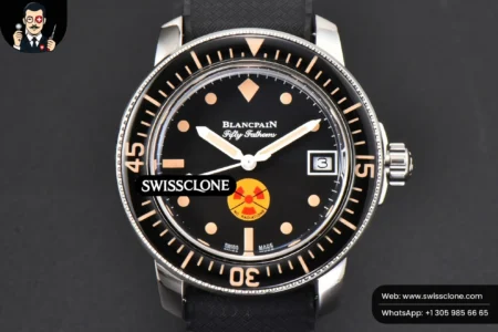 Fifty Fathoms 5008D Super Clone
