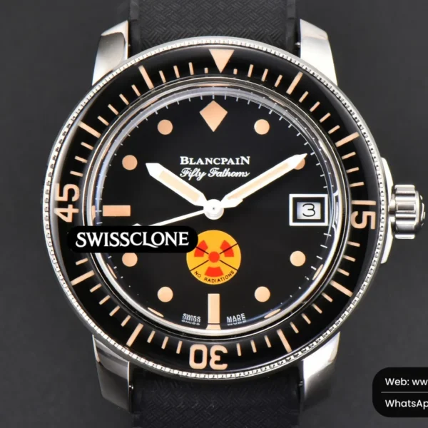 Fifty Fathoms 5008D Super Clone