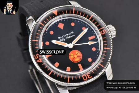 Fifty Fathoms 5008E Super Clone - 11
