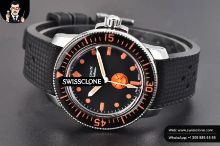 Fifty Fathoms 5008E Super Clone - 12