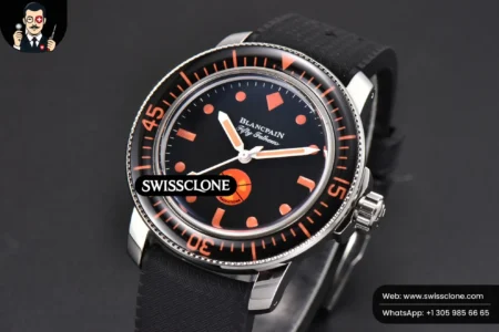 Fifty Fathoms 5008E Super Clone - 3