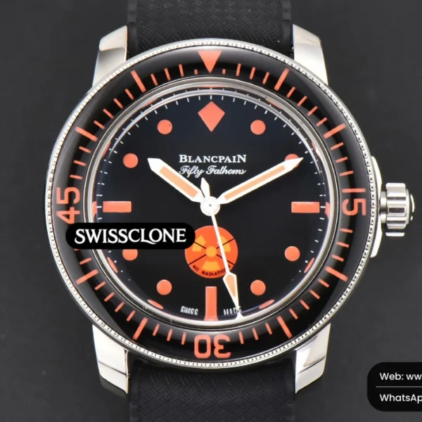 Fifty Fathoms 5008E Super Clone