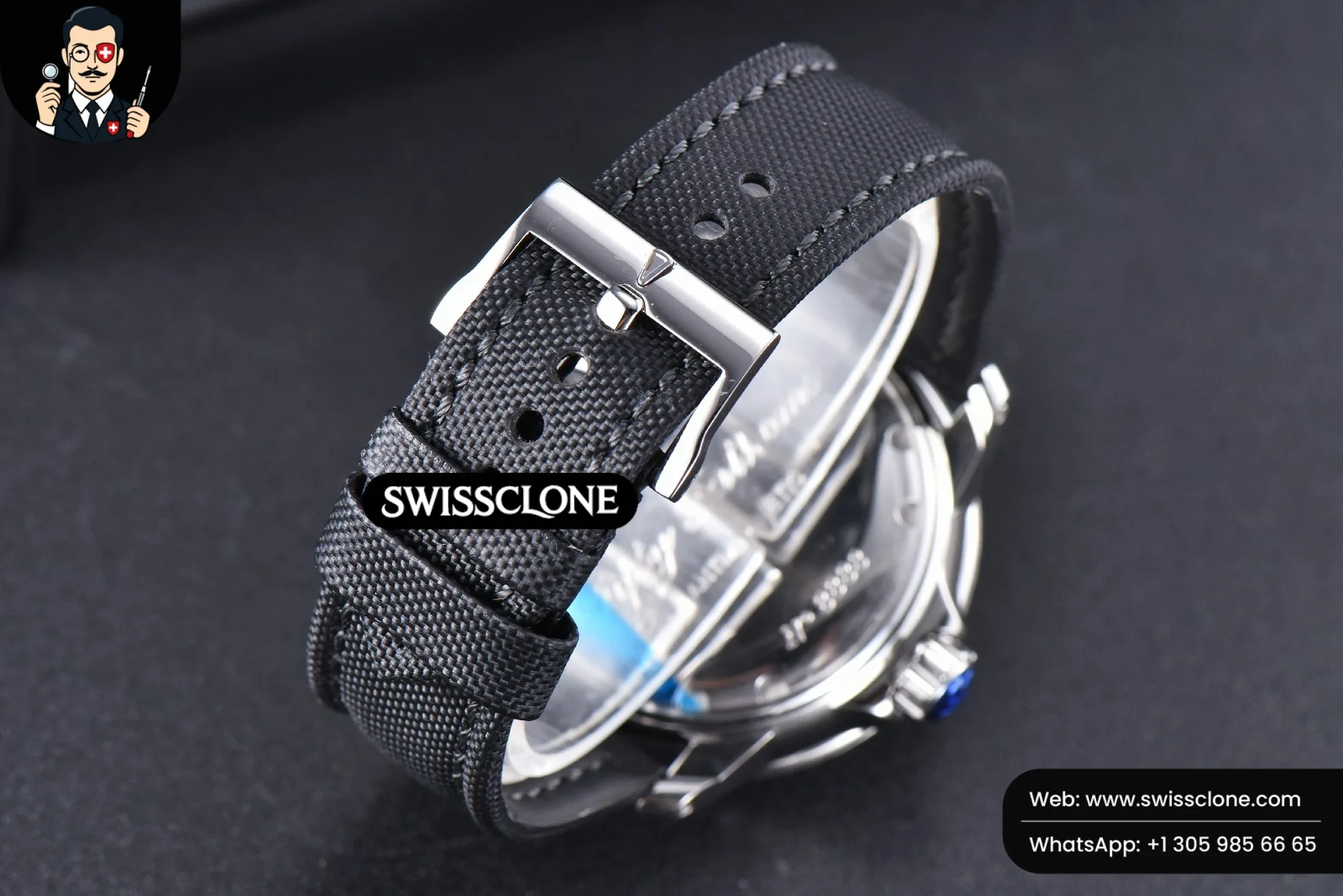 Fifty Fathoms A2836 Super Clone - 21