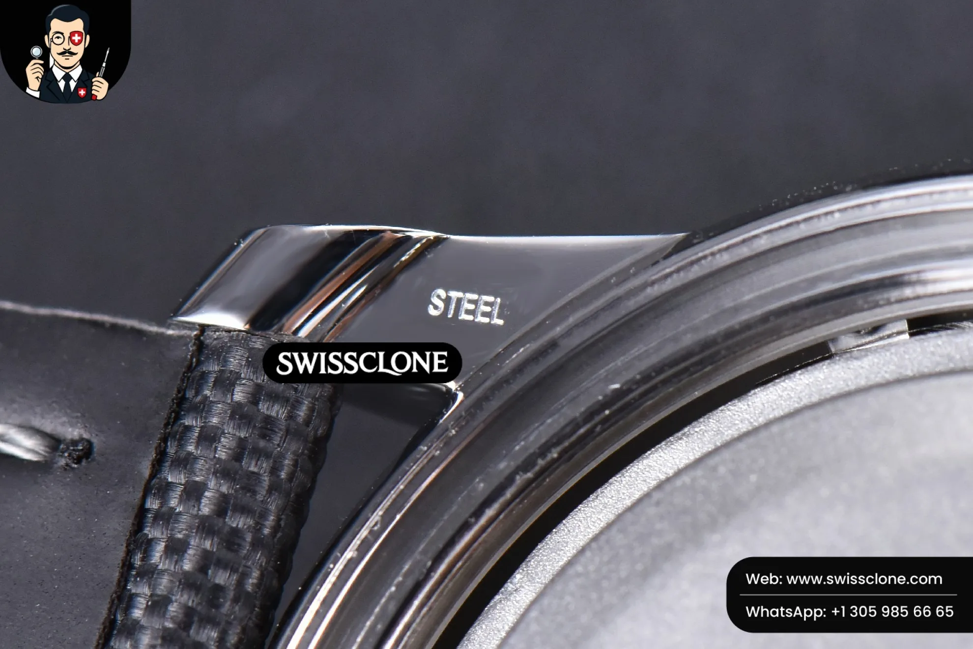 Fifty Fathoms A2836 Super Clone - 25