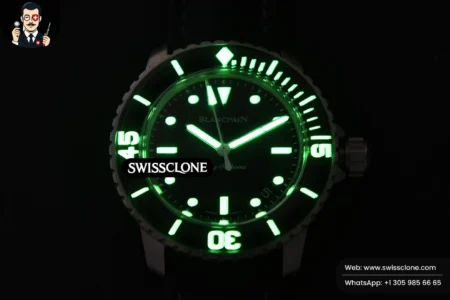 Fifty Fathoms A2836 Super Clone - 27