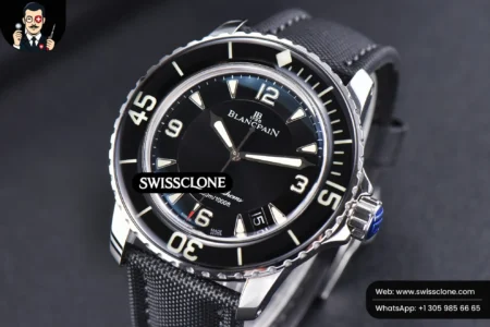 Fifty Fathoms A2836 Super Clone - 3