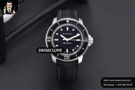 Fifty Fathoms A2836 Super Clone