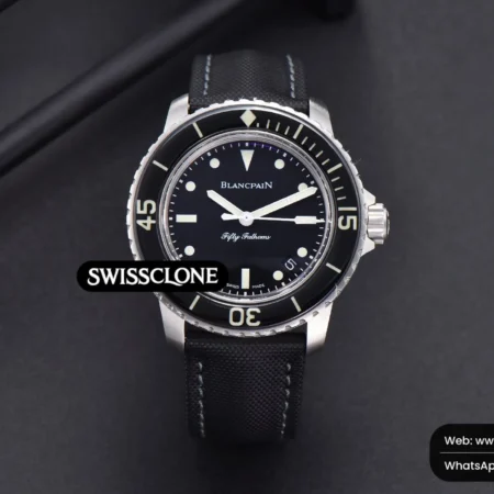 Fifty Fathoms A2836 Super Clone
