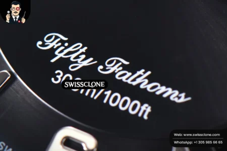 Fifty Fathoms A2836 Super Clone - 5