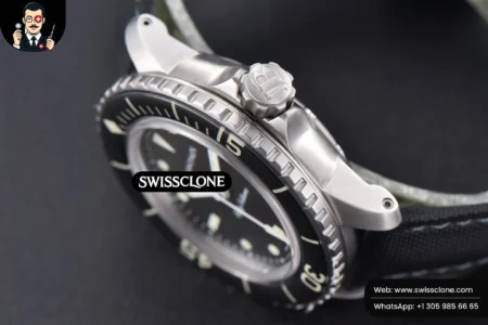 Fifty Fathoms A2836 Super Clone - 13