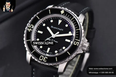 Fifty Fathoms A2836 Super Clone - 3