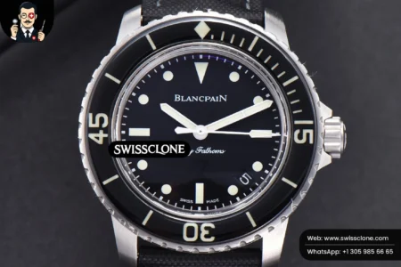 Fifty Fathoms A2836 Super Clone