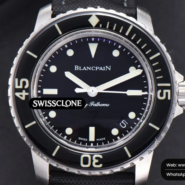 Fifty Fathoms A2836 Super Clone