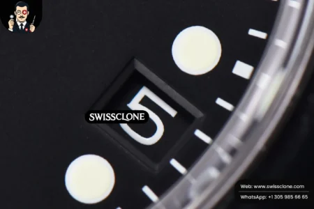 Fifty Fathoms A2836 Super Clone - 7
