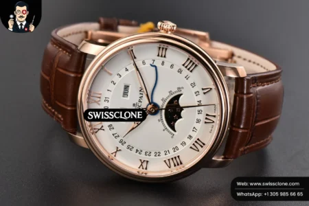 Villeret 6654 Super Clone - 11