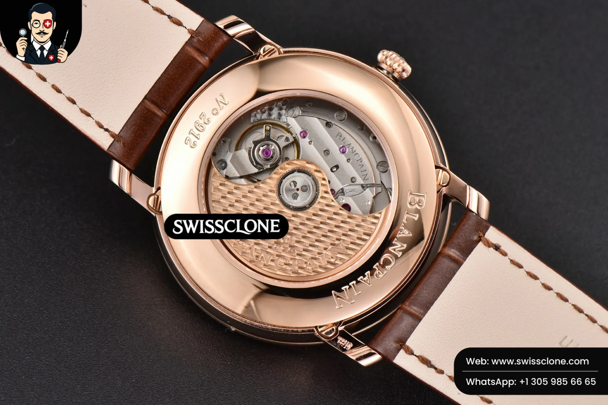 Villeret 6654 Super Clone - 14