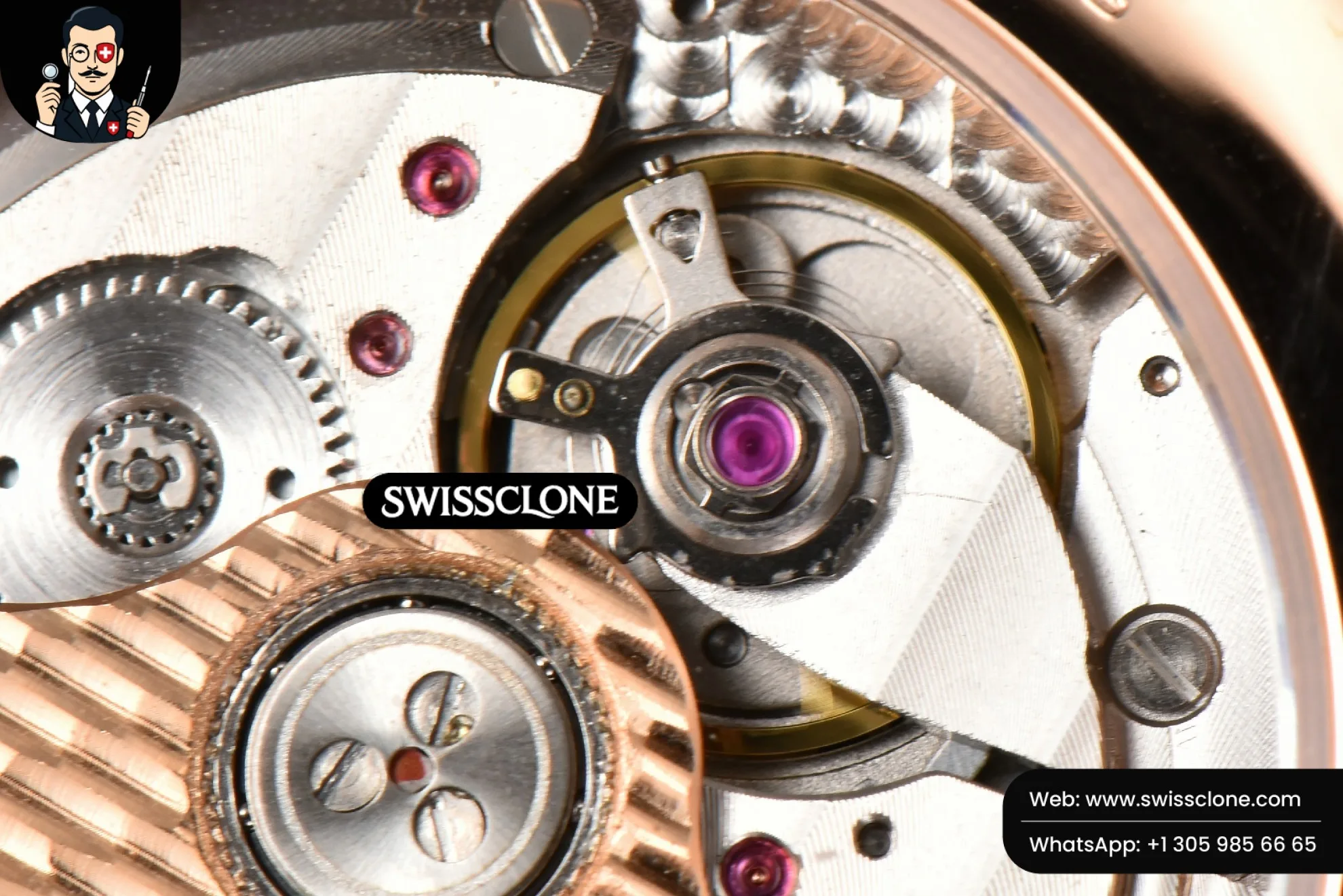 Villeret 6654 Super Clone - 16