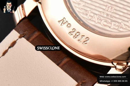 Villeret 6654 Super Clone - 20