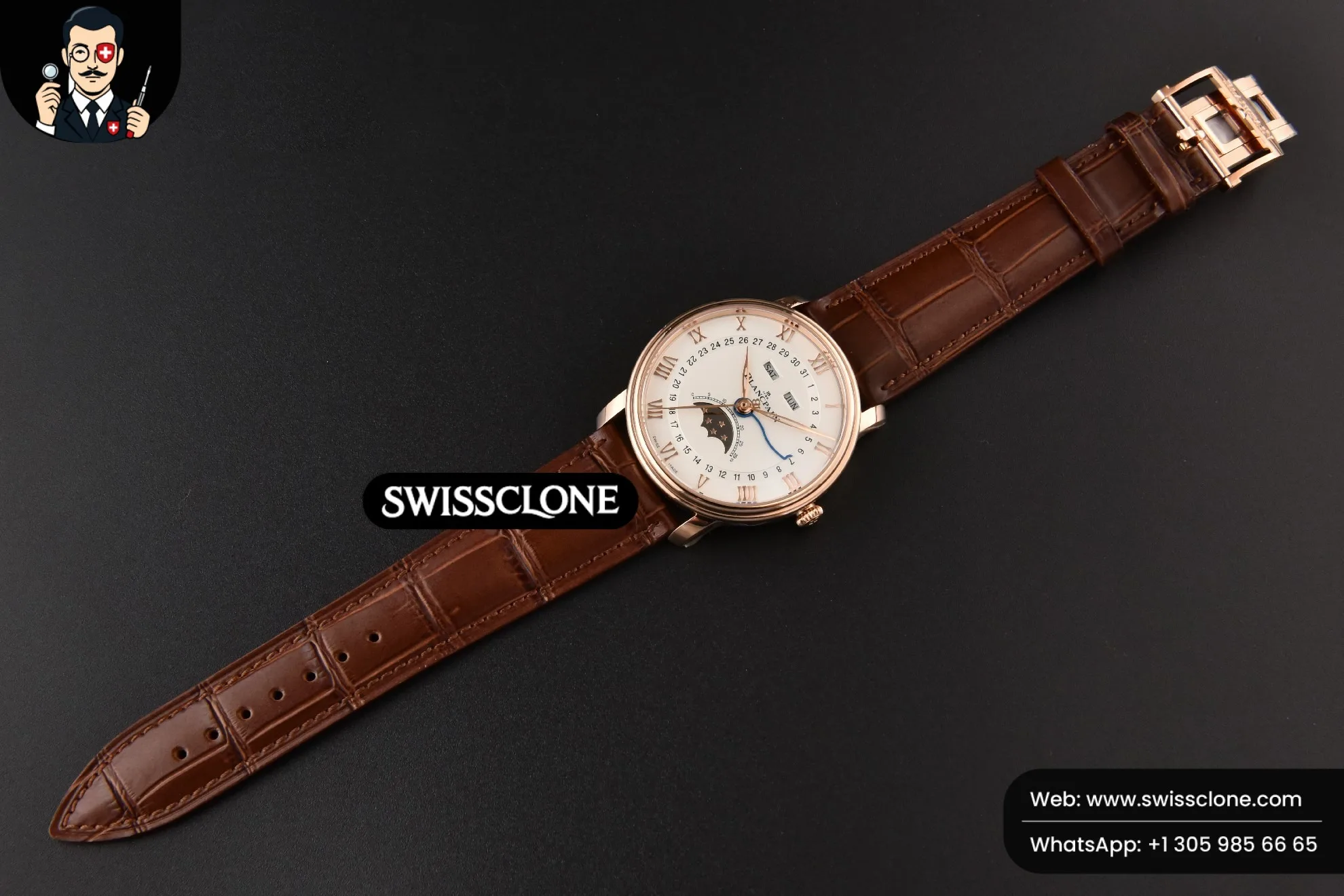 Villeret 6654 Super Clone - 29