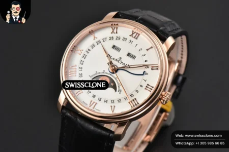 Villeret 6654 Super Clone - 3