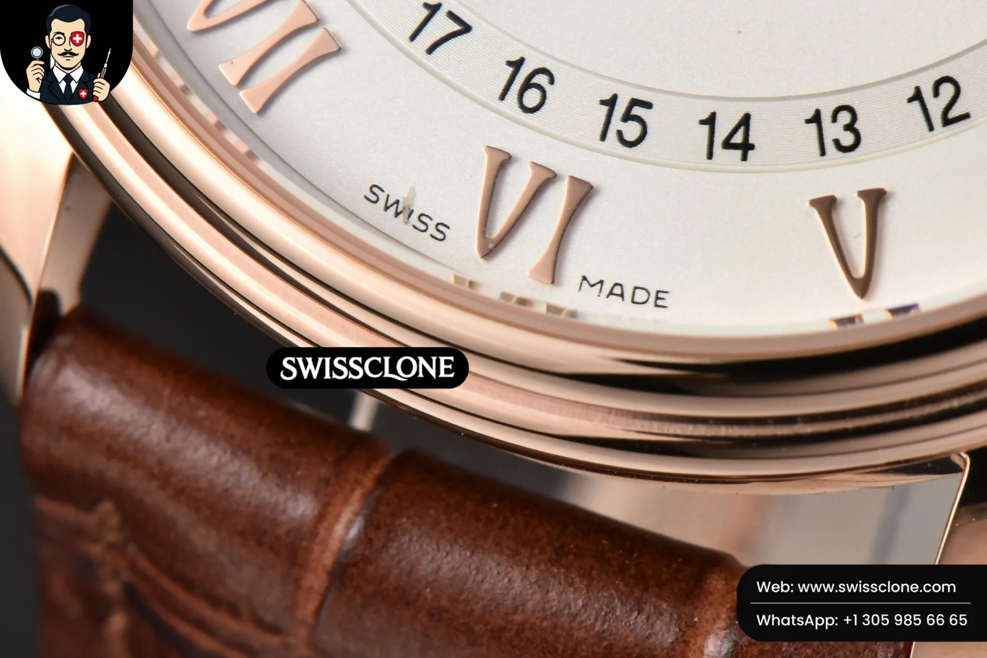Villeret 6654 Super Clone - 7