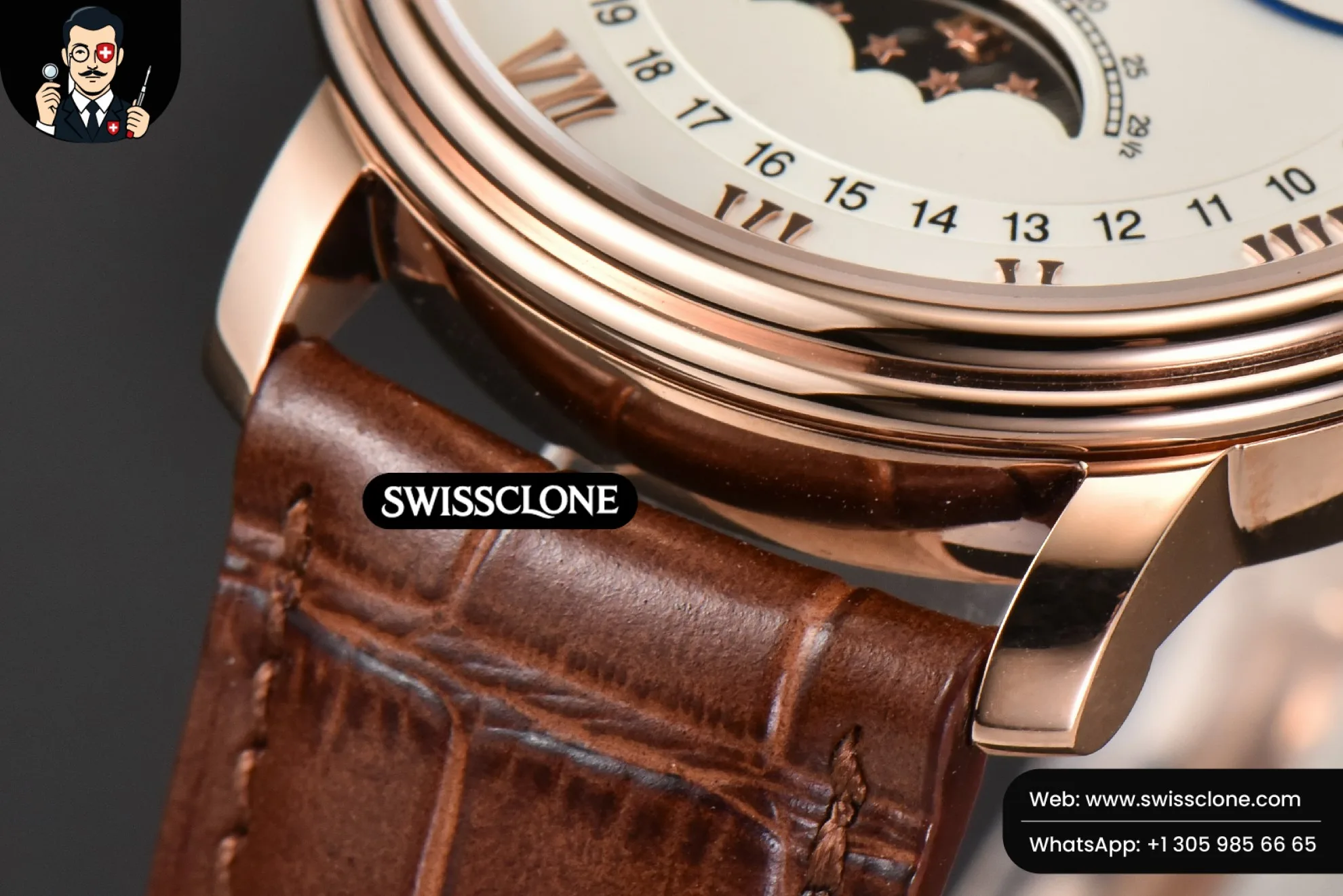 Villeret 6654 Super Clone - 8