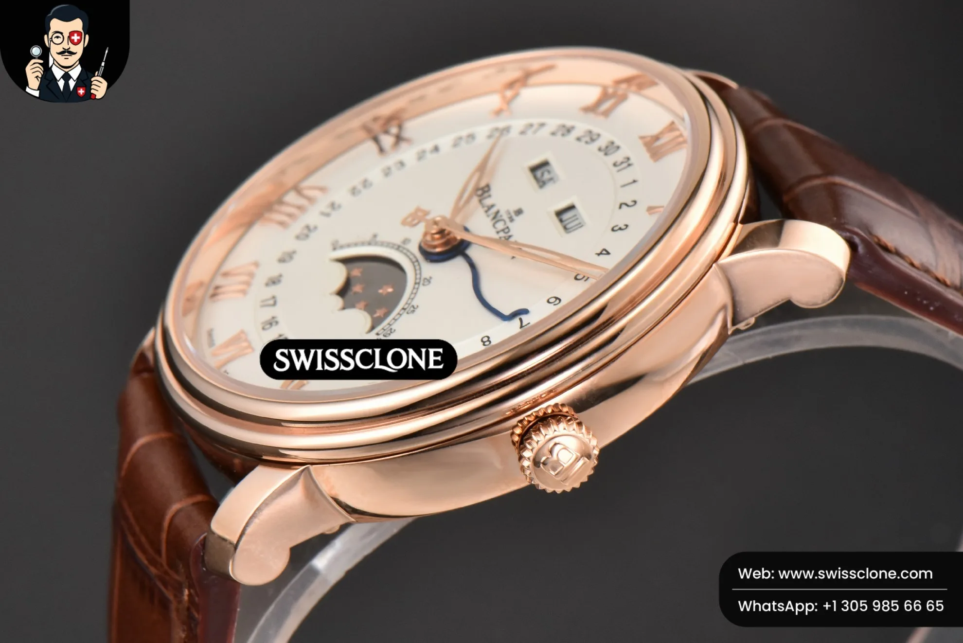 Villeret 6654 Super Clone - 9
