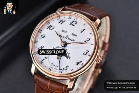Villeret 6654 Super Clone - 3