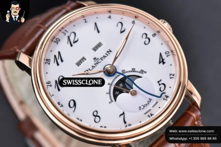 Villeret 6654 Super Clone - 8