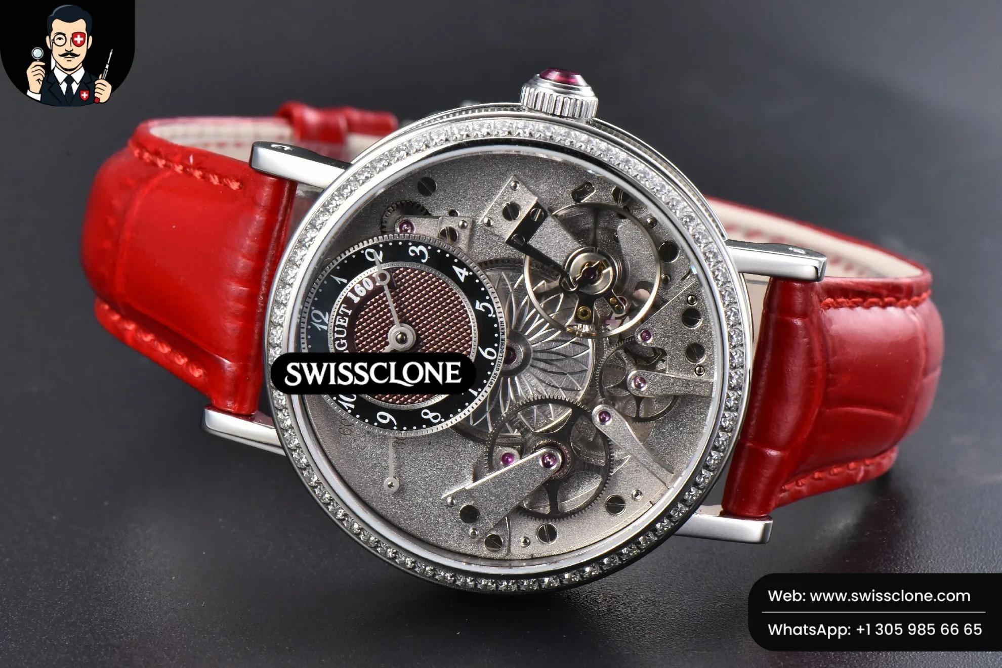 Tradition 7038BB Super Clone - 10