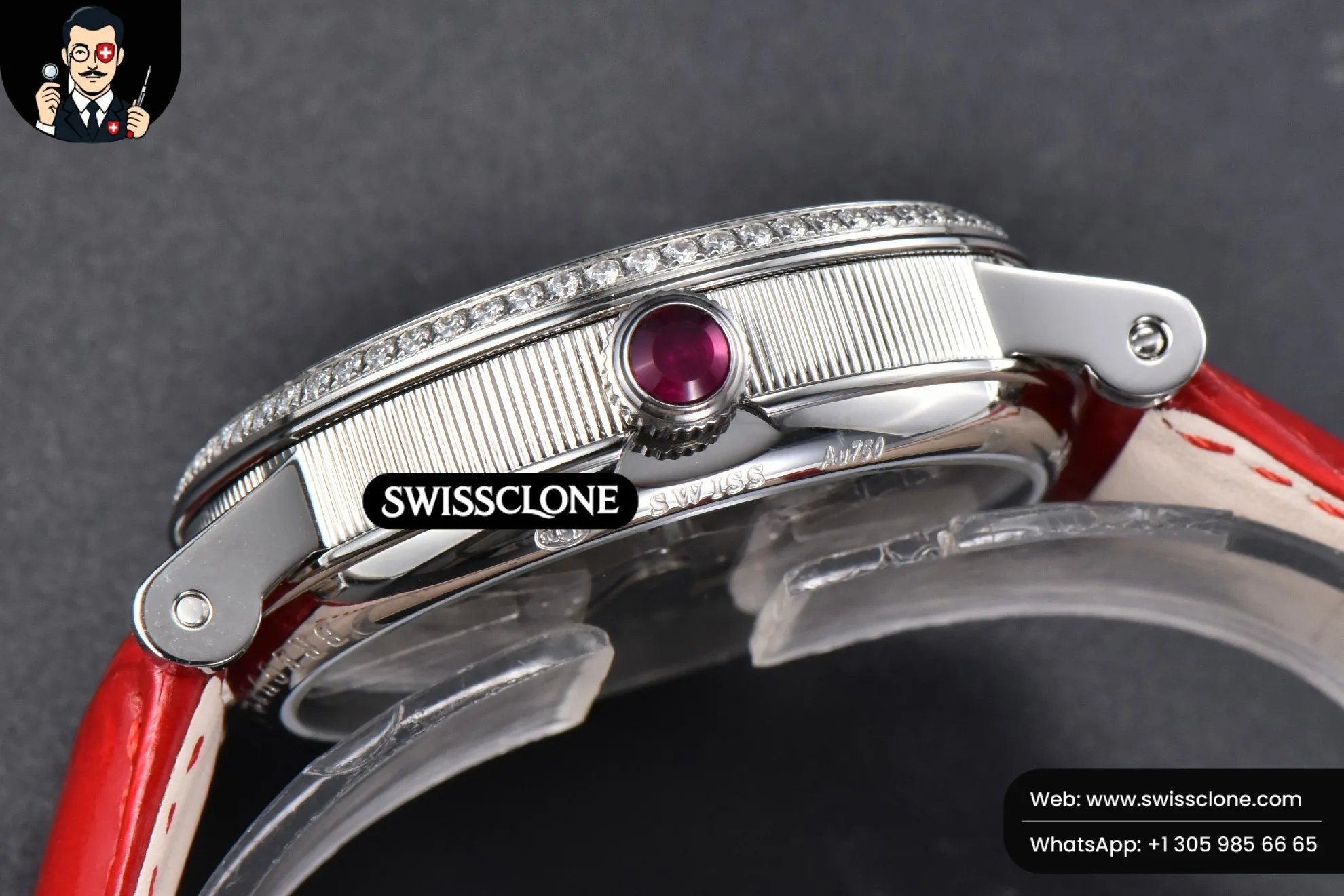 Tradition 7038BB Super Clone - 11